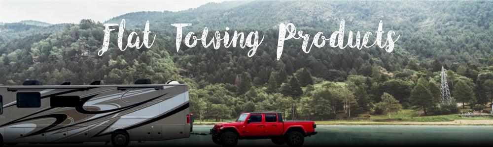 Flat Towing Products