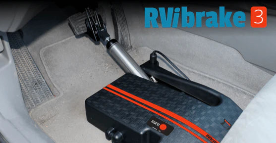 RVibrake3 + Tire Patrol 10-pk Bundle - RVi