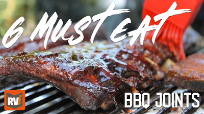 6 Must Eat BBQ Joints on Your RV Road Trip
