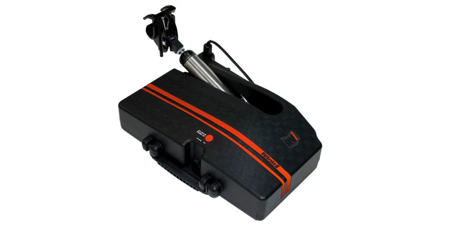 RVibrake3 Portable Flat Towing Braking System