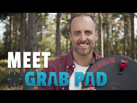 GrabPad Universal Permanent Jack Pad