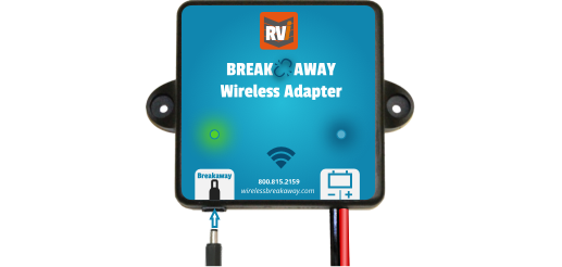 Breakaway Wireless Adapter for RVibrake3 - RVi