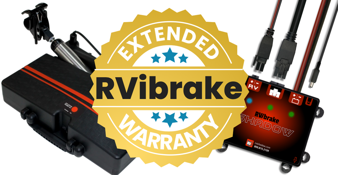 RVibrake Extended Warranty - RVi