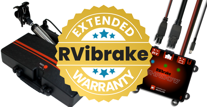 RVibrake Extended Warranty - RVi