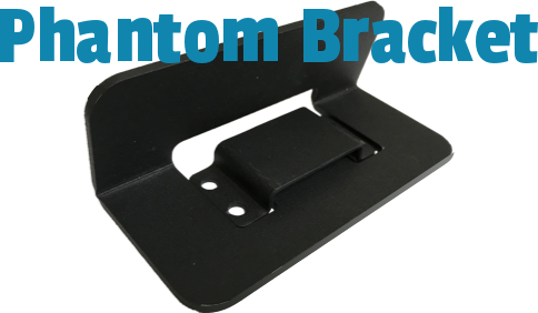 Phantom Bracket - Universal Stop Plate for RVibrake - RVi