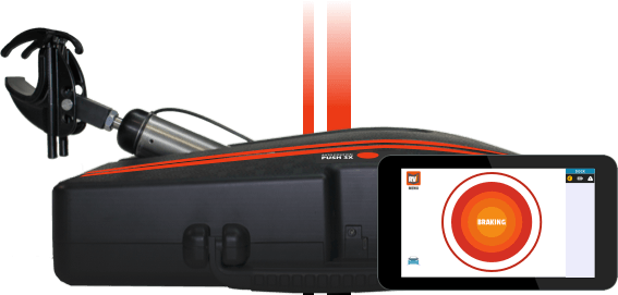 RVibrake3 Portable Flat Towing Braking System - RVi