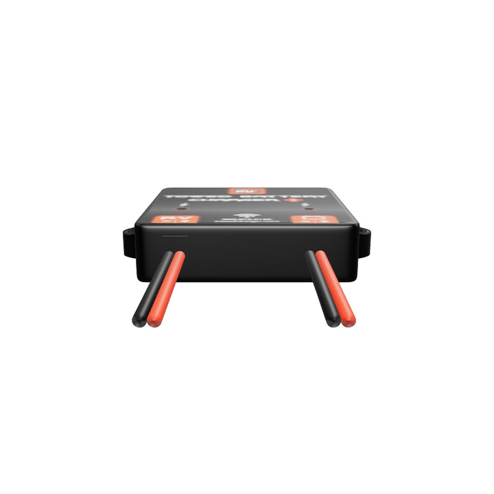 Towed Battery Charger Plus for flat towing