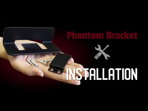 Phantom Bracket - Universal Stop Plate for RVibrake